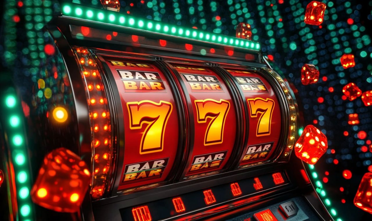 မြန်မာကစားသမားများအတွက် Online Slots ဂိမ်းများ